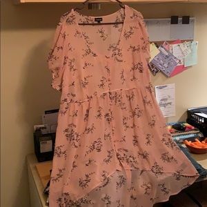 Shirt, torrid, size 1